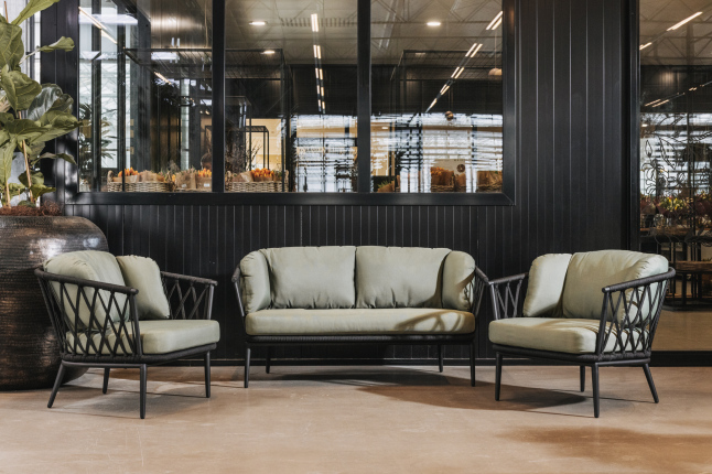 Loungesessel Open