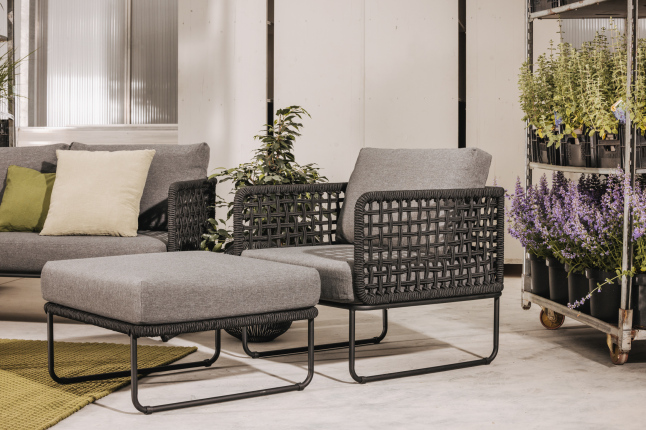 Loungesessel Tender