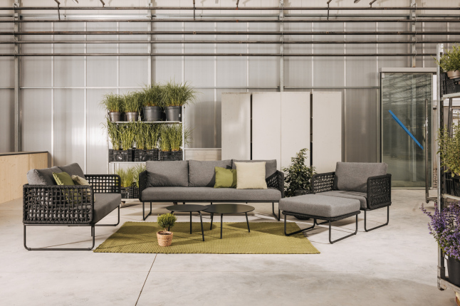 Loungesessel Tender