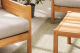 Loungesessel Wood