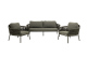 Loungesofa Casablanca