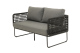 Loungesofa Tender S-Sitzer