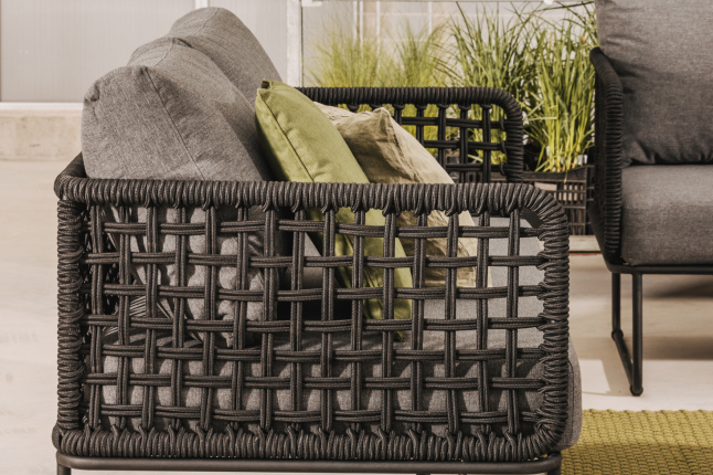 Loungesofa Tender S-Sitzer
