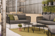 Loungesofa Tender S-Sitzer
