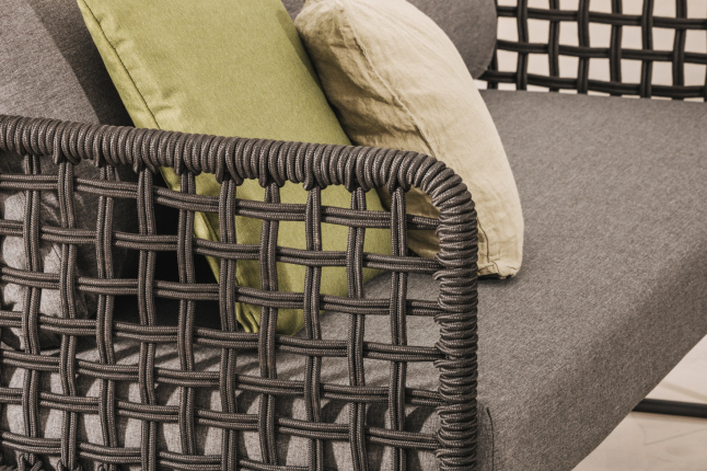 Loungesofa Tender 3-Sitzer