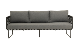 Loungesofa Tender 3-Sitzer