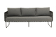 Loungesofa Tender 3-Sitzer