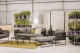 Loungesofa Tender 3-Sitzer
