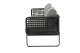 Loungesofa Tender 3-Sitzer
