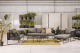 Loungesofa Tender 3-Sitzer