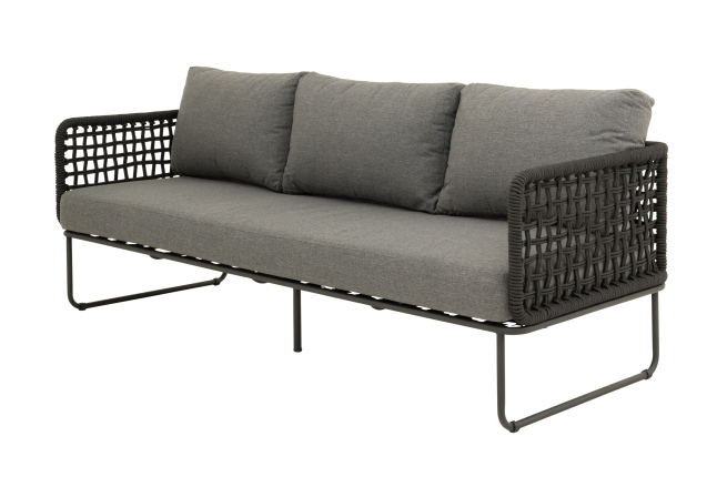 Loungesofa Tender 3-Sitzer
