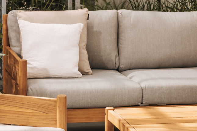 Loungesofa Wood
