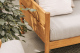 Loungesofa Wood